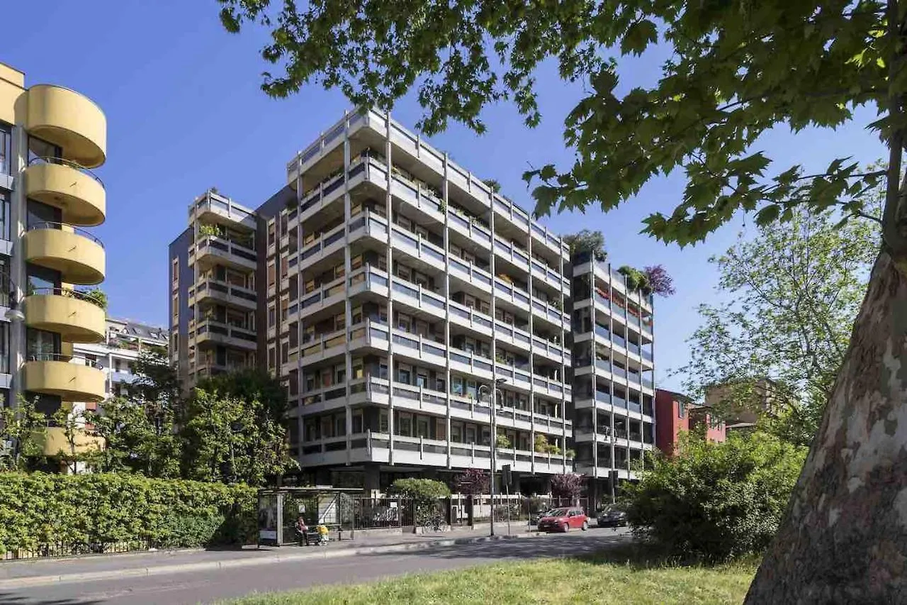 Contempora Apartments - Elvezia 8 - E23 ミラノ 0*,  イタリア