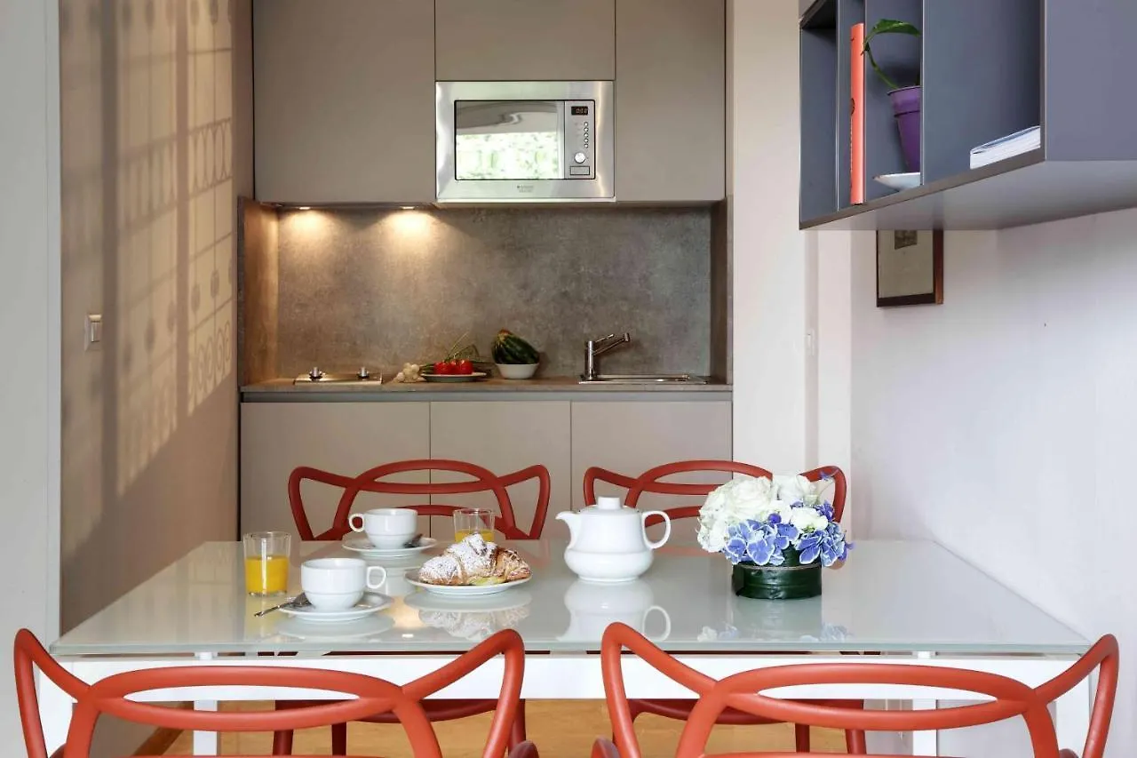 Contempora Apartments - Elvezia 8 - E23 ミラノ イタリア