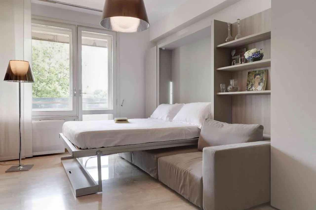 Contempora Apartments - Elvezia 8 - E23 ミラノ