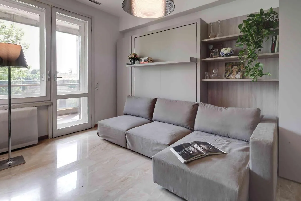 Contempora Apartments - Elvezia 8 - E23 Μιλάνο Ιταλία
