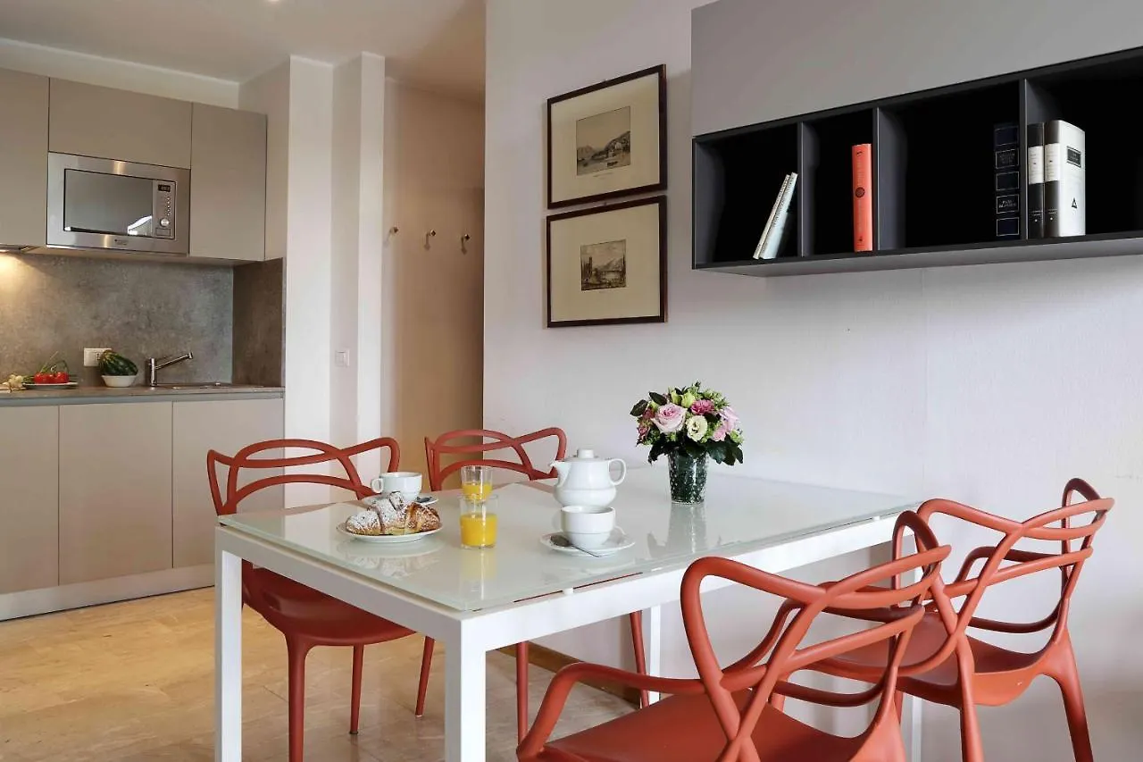 Contempora Apartments - Elvezia 8 - E23 Μιλάνο