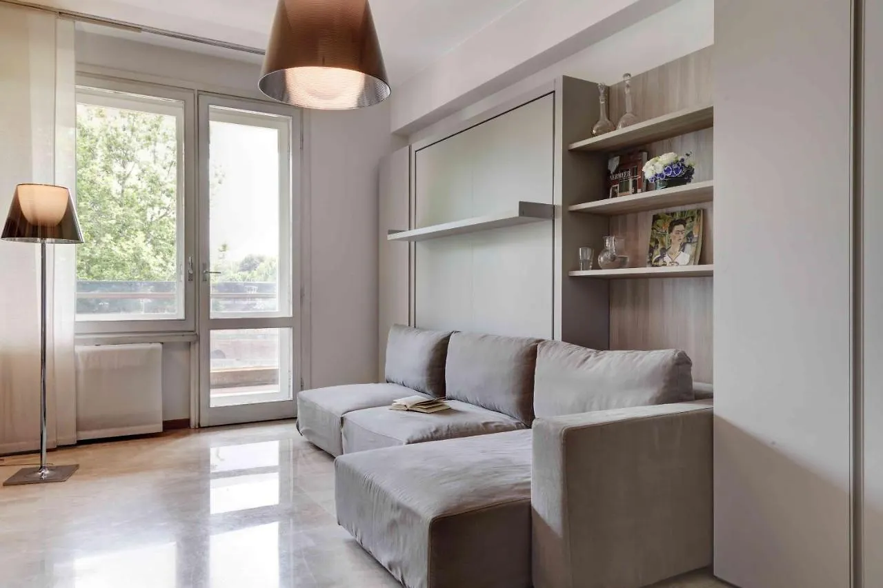 Contempora Apartments - Elvezia 8 - E23 Μιλάνο Ιταλία